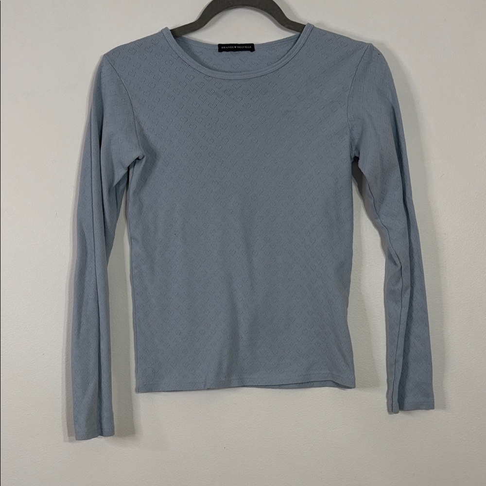 Brandy Melville Long Sleeve Shirt